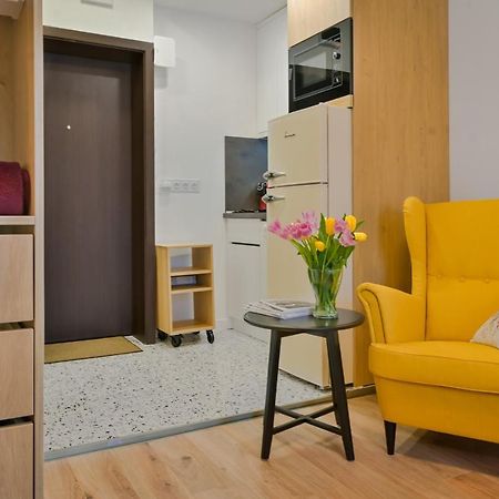 Cosy And Stylish Studio Next To Sofia'S Central Market Hallアパートメント エクステリア 写真