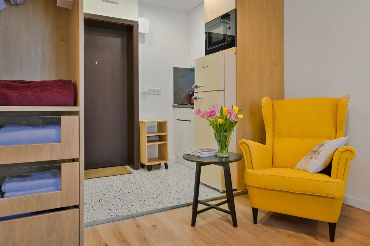 Cosy And Stylish Studio Next To Sofia'S Central Market Hallアパートメント エクステリア 写真